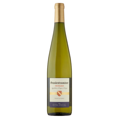 ASDA Extra Special Gewürztraminer Vin D'Alsace 75cl
