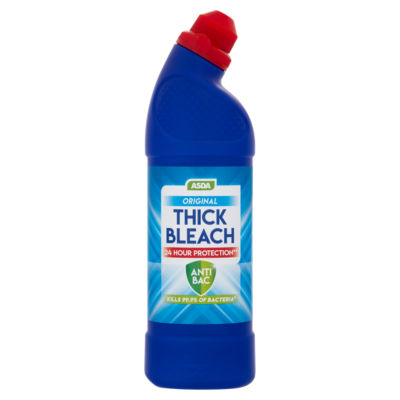 Asda Thick Bleach Original