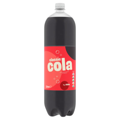 ASDA Classic Cola 2 Litres