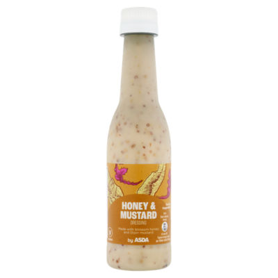 ASDA Honey & Mustard Dressing 250ml