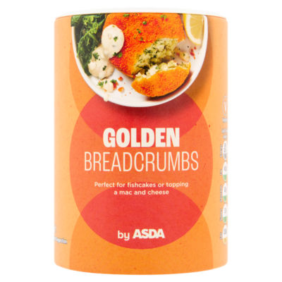 ASDA Golden Breadcrumbs 175g