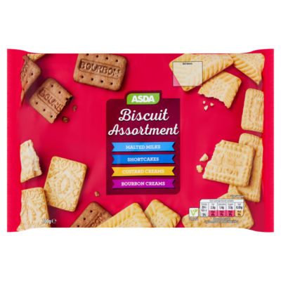 ASDA Biscuit Assortment - ASDA Groceries