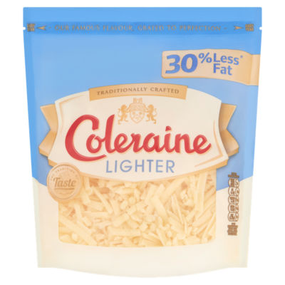 COLERAINE Lighter Grated 200G