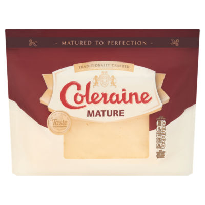 COLERAINE Mature Cheddar 540G