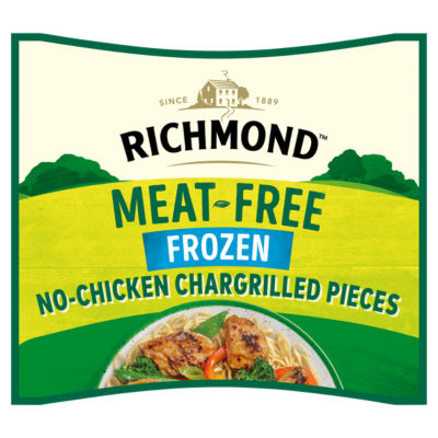 Richmond Vegan No Chicken Pieces Roast Flavoured 220G