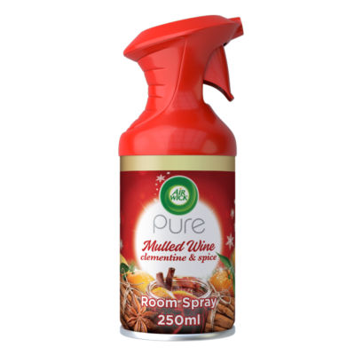 Air Wick Mulled Wine Pure Aerosol 250ml