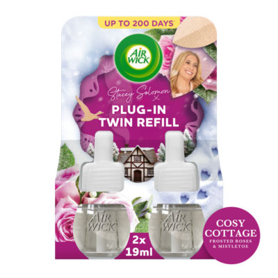 Air Wick Cosy Cottage Electrical Plug In 19ml