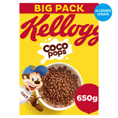 Kellogg's 650g