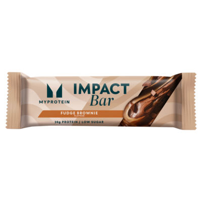 Myprotein Impact Bar Fudge Brownie Flavour 64g