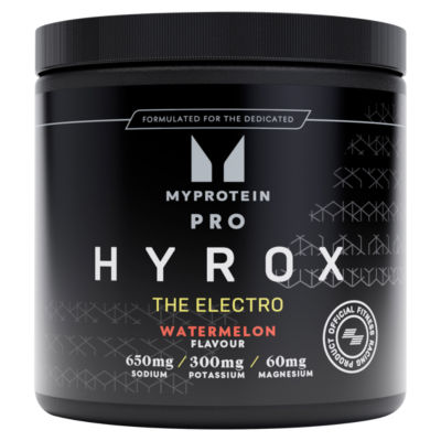 Myprotein Pro Hyrox Watermelon Flavour The Electro 291g