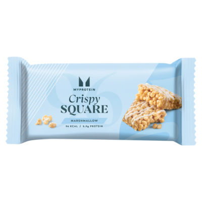 Myprotein Marshmallow Crispy Square 30g