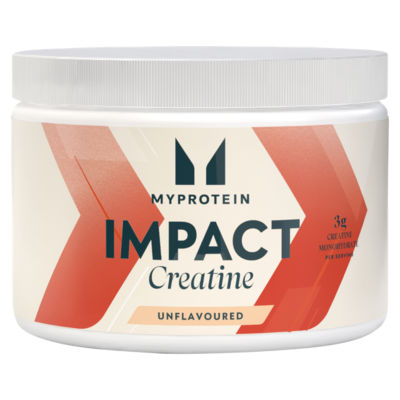 Myprotein Impact Creatine Monohydrate Powder - Unflavoured 150g