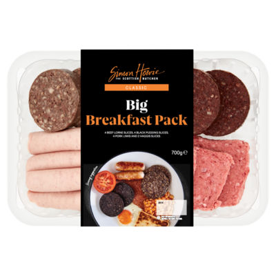 Simon Howie Breakfast Pack 700G