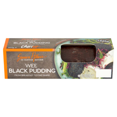 Simon Howie Black Pudding 200G