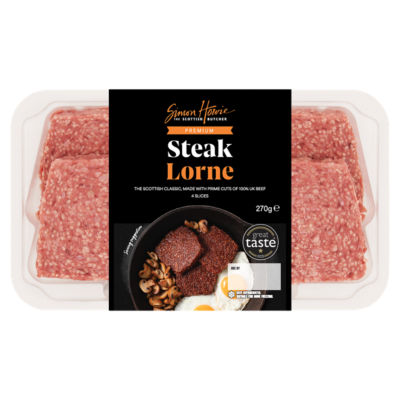 Simon Howie Premium Steak Lorne 270G
