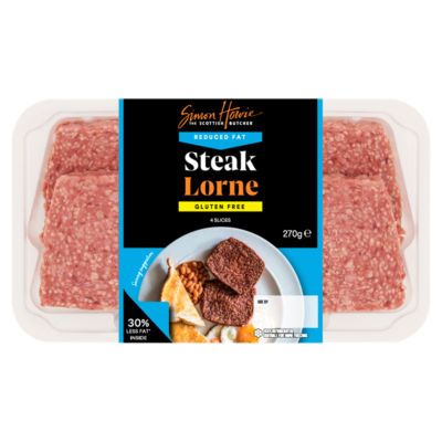 Simon Howie t Steak Lorne Slices 270g