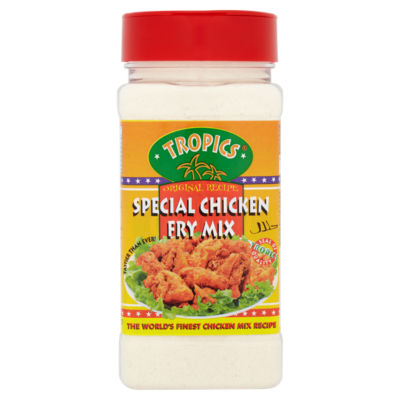 Tropics Original Recipe Special Chicken Fry Mix