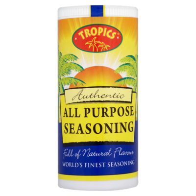Tropics Authentic All Purpose Seasoning
