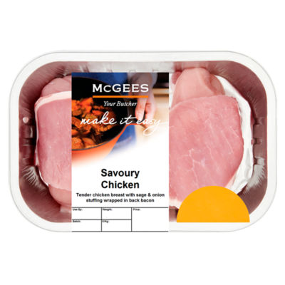 McGees Savoury Chicken 390g