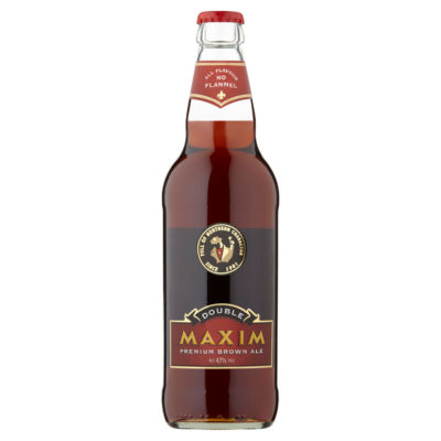 Maxim Brewery Double Maxim 500Ml