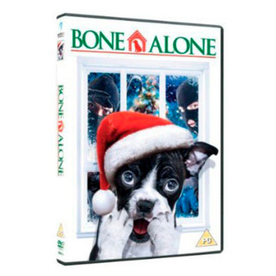DVD Bone Alone - DVD