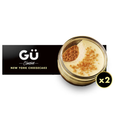 Gü New York Cheesecakes Dessert