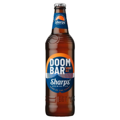 Sharps Sharp's Doom Bar Amber Ale Beer  Bottle 500ml