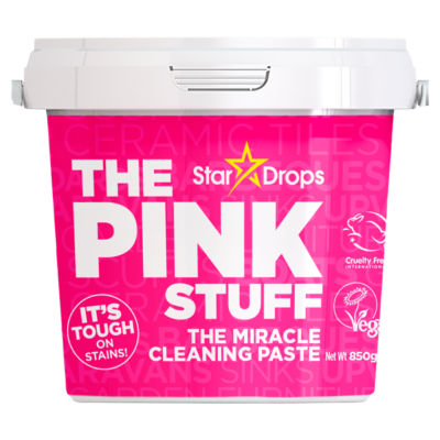 Stardrops The Pink Stuff The Miracle Cleaning Paste 850G