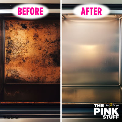 Stardrops The Pink Stuff The Miracle Cleaning Paste 850g - ASDA