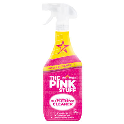 Stardrops The Miracle Multi-Purpose Cleaner 850Ml