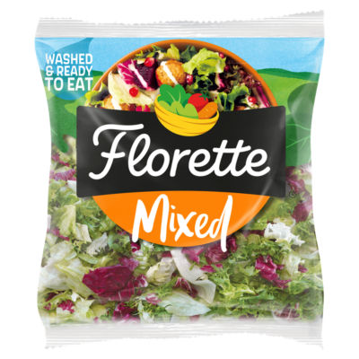 Florette Mixed 125g