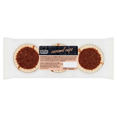 Kerrs Caramel Cups