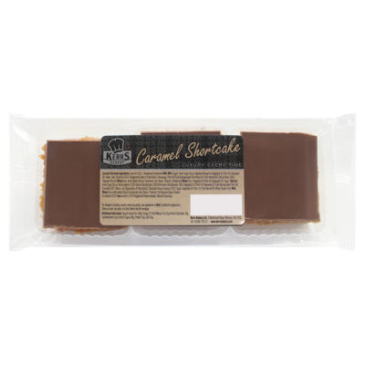 Kerrs Caramel Shortcake