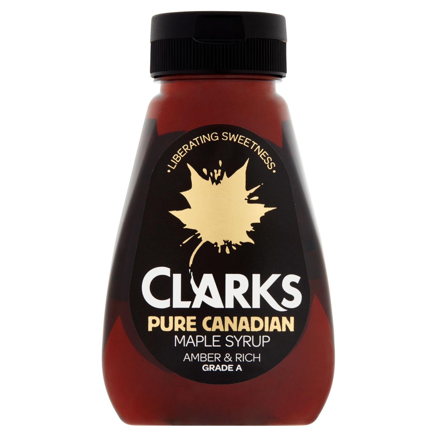 Clarks Pure Canadian Maple Syrup 180ml