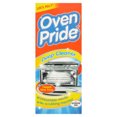 Oven Pride Deep Cleaning System for Ovens 500ml