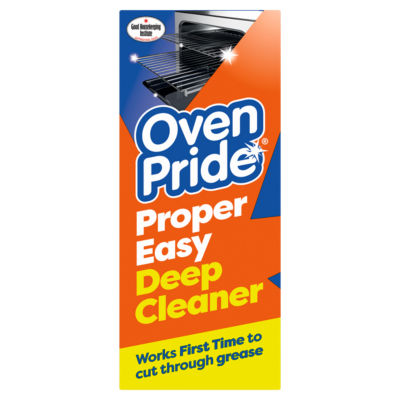 Oven Pride Proper Easy Deep Cleaner 500Ml