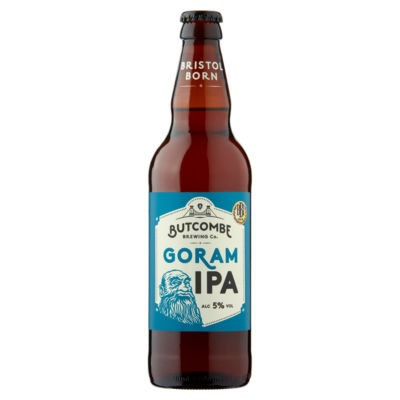 Butcombe Brewing Co Butcombe Goram 500Ml (L)