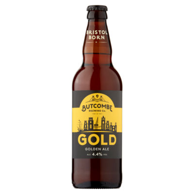 BUTCOMBE Gold 500Ml