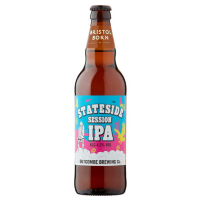 Butcombe Brewing Co Brewing Co Stateside Session IPA