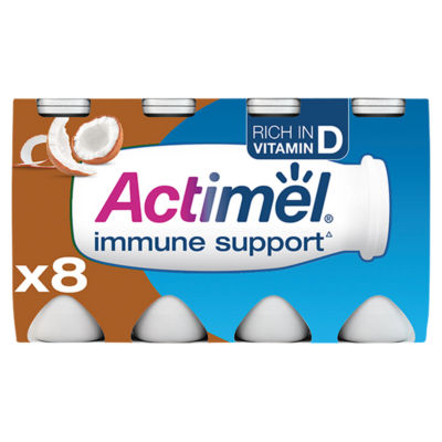 Actimel Coconut 8 x 100g (800g)
