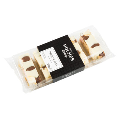 HOLMES Mallow Bars 200g