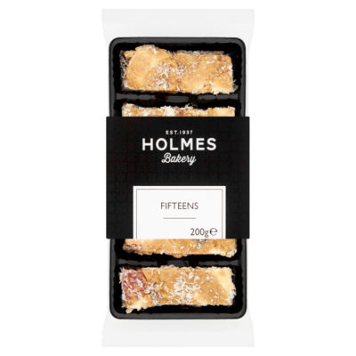 HOLMES Bakery Fifteens 200g
