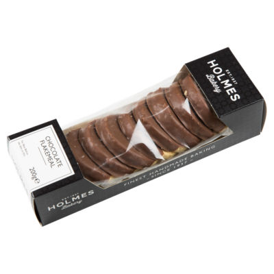 HOLMES Bakery Chocolate Flakemeal 200g