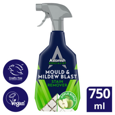 Astonish Specialist Extra Strength Mould Blast Stain Remover 750ml