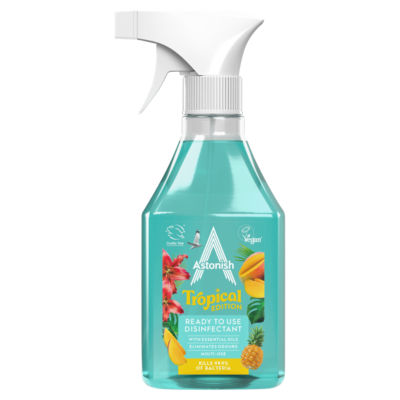 Astonish Tropical Breeze Ready to Use Disinfectant