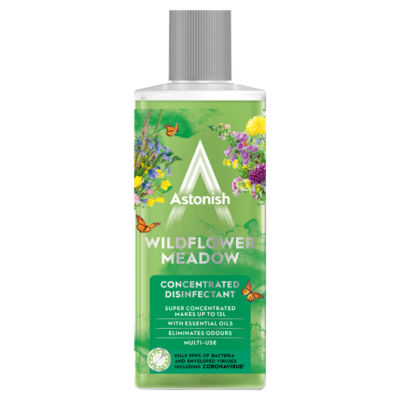 Astonish Wildflower Meadow Concentrated Disinfectant