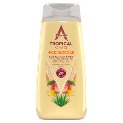 Astonish Tropical Oasis Conditioner 375ml