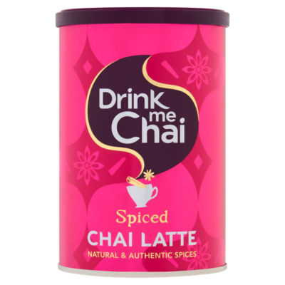 Drink Me Chai Drink Me Spiced Chai 250G