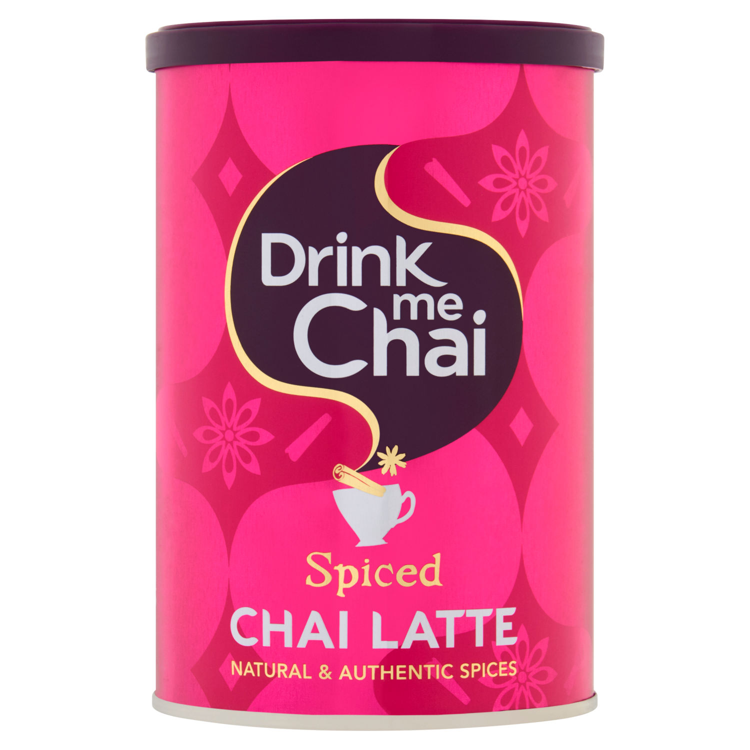 Drink Me Spiced Chai Latte Powder 250g