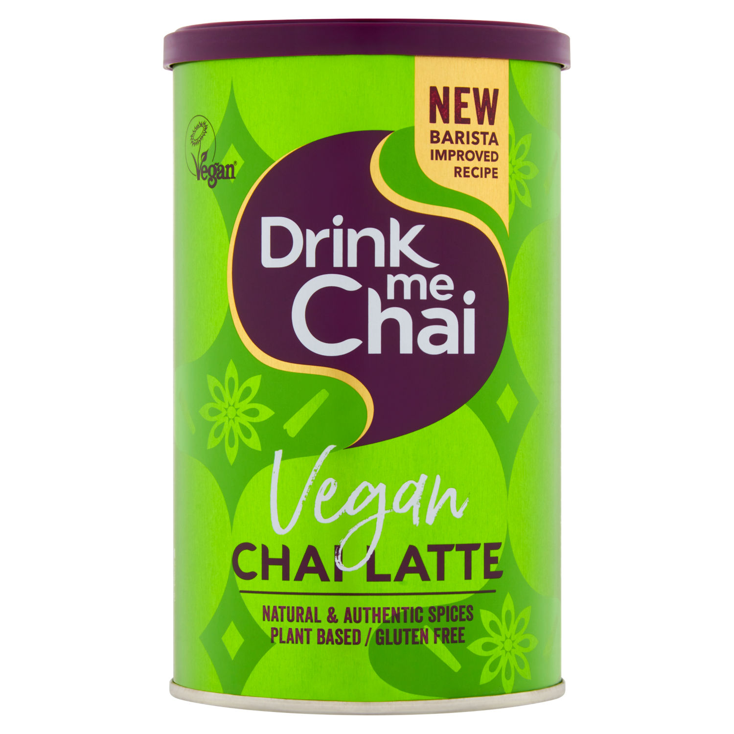 Drink Me Chai Vegan Chai Latte Instant Powder 250g